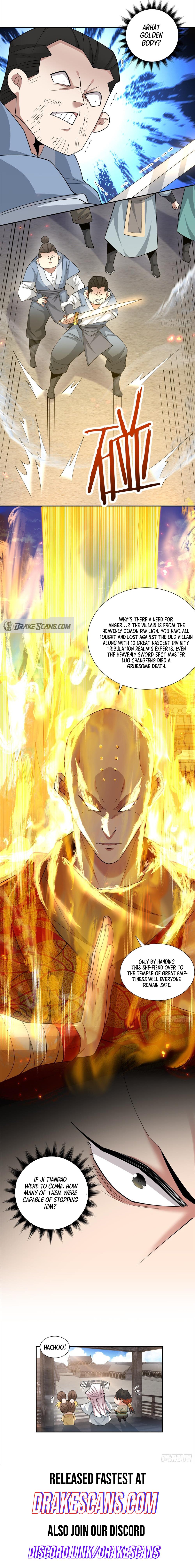 My Disciples Are All Big Villains Chapter 57 - 15