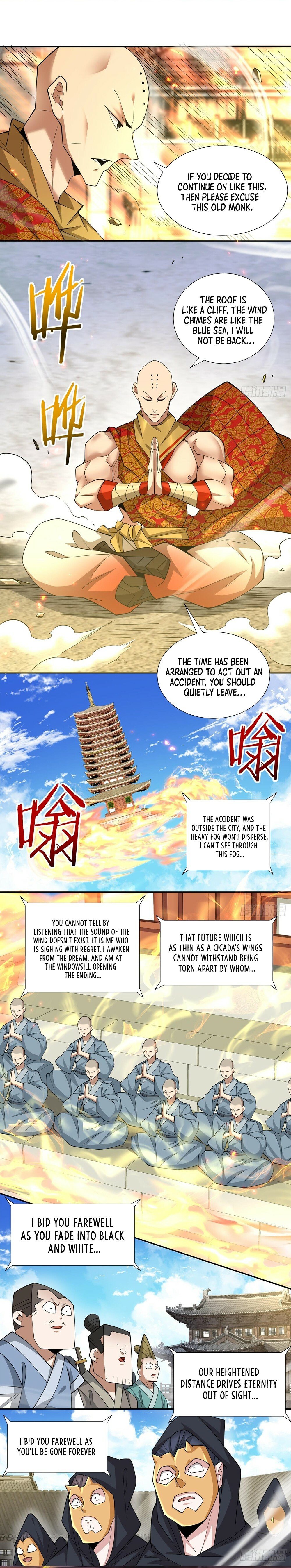 My Disciples Are All Big Villains Chapter 59 - 3