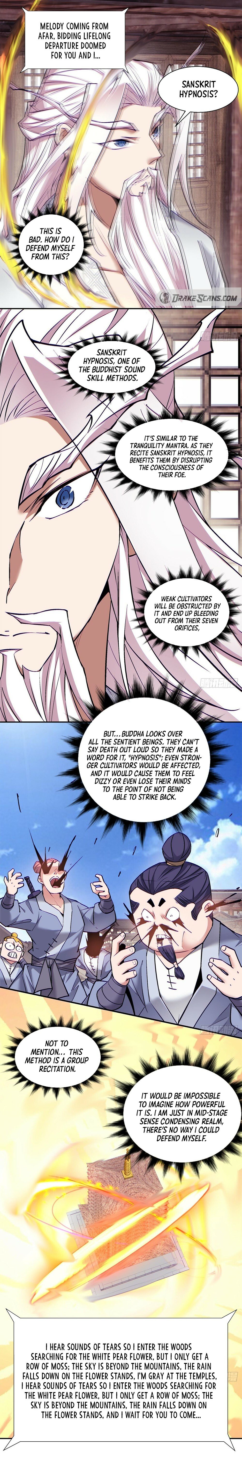 My Disciples Are All Big Villains Chapter 59 - 4