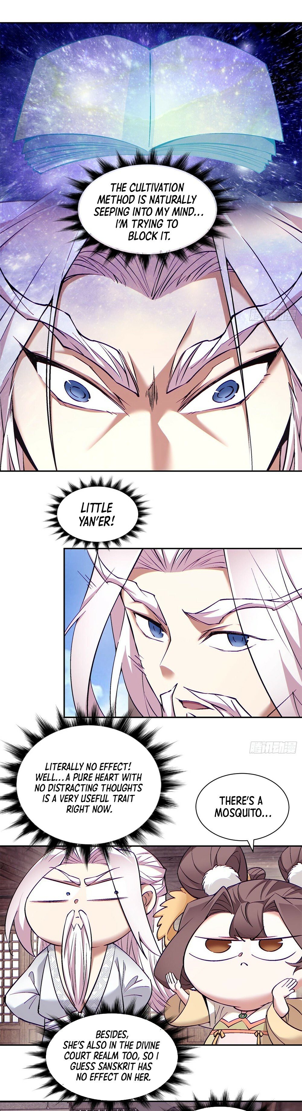My Disciples Are All Big Villains Chapter 59 - 5