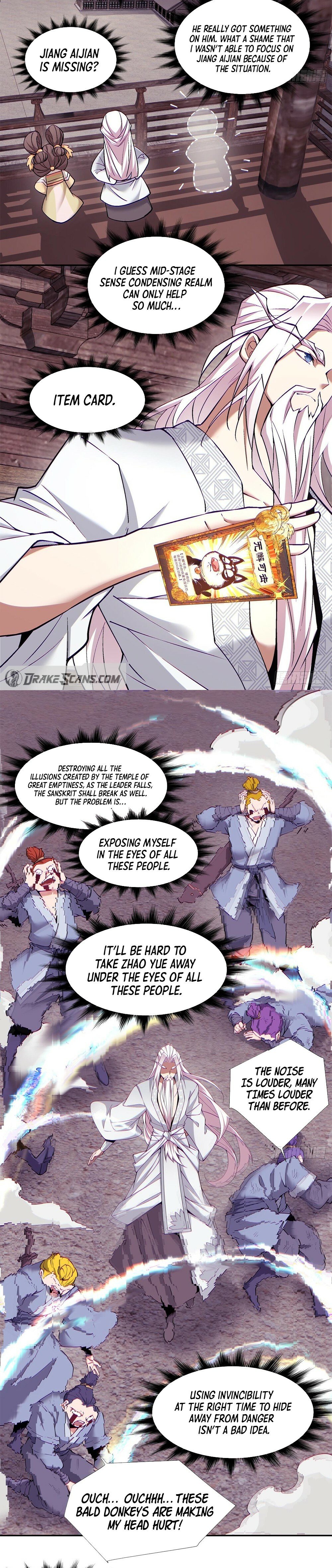 My Disciples Are All Big Villains Chapter 59 - 6