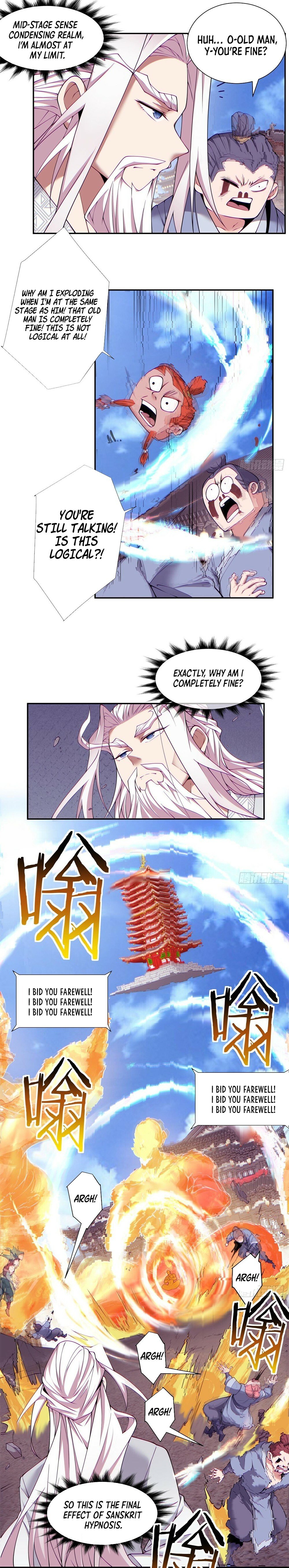 My Disciples Are All Big Villains Chapter 59 - 7