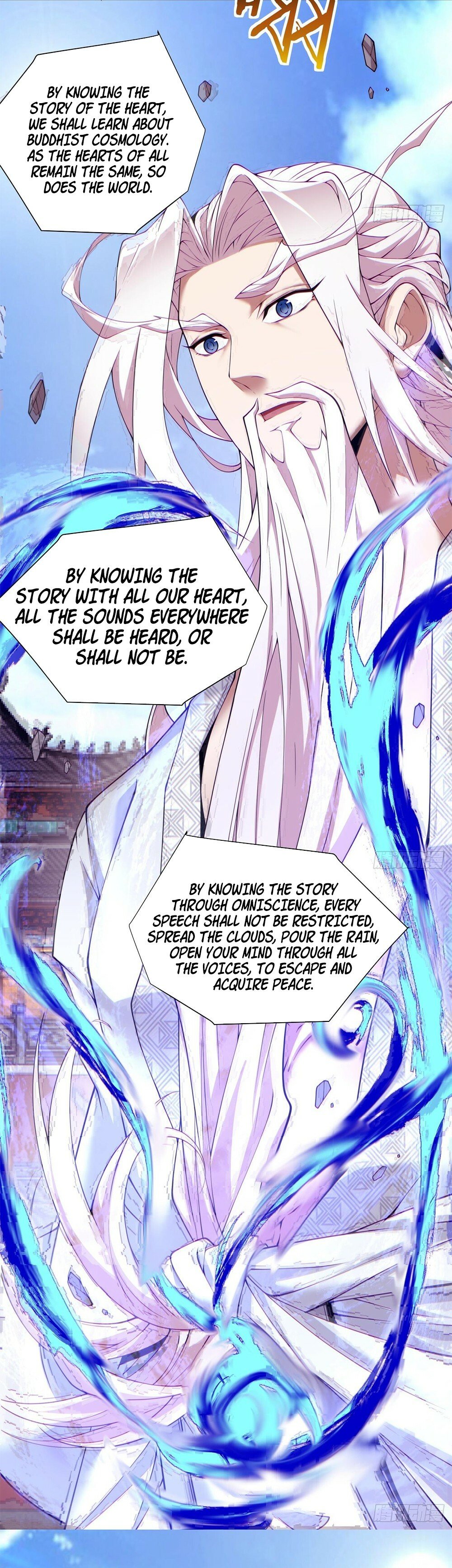 My Disciples Are All Big Villains Chapter 59 - 8