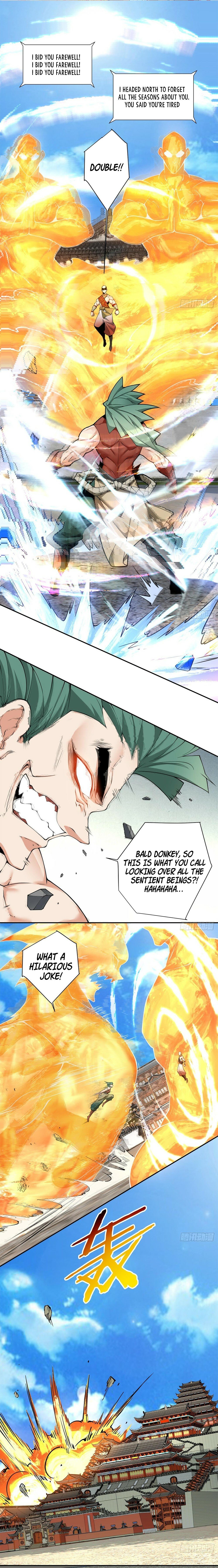 My Disciples Are All Big Villains Chapter 59 - 11