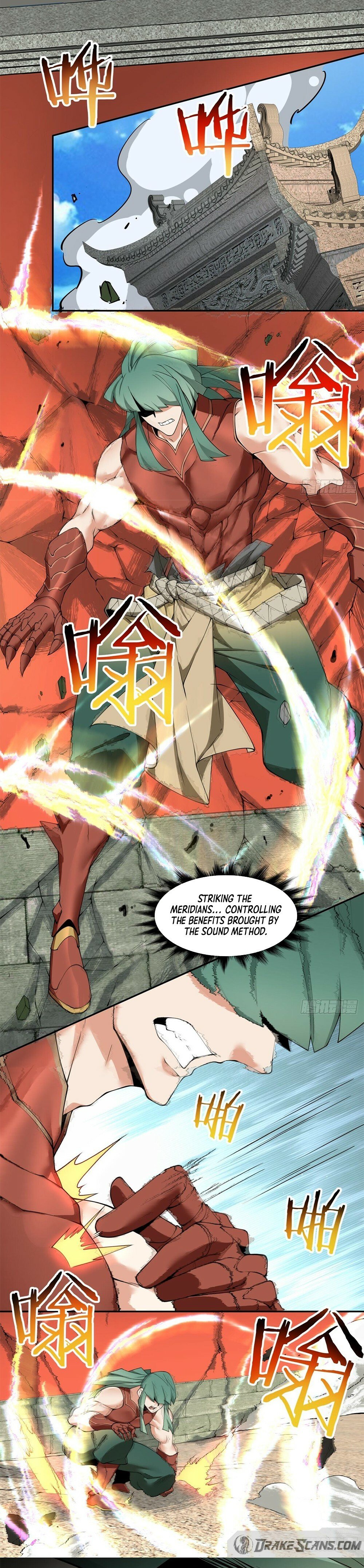 My Disciples Are All Big Villains Chapter 59 - 12