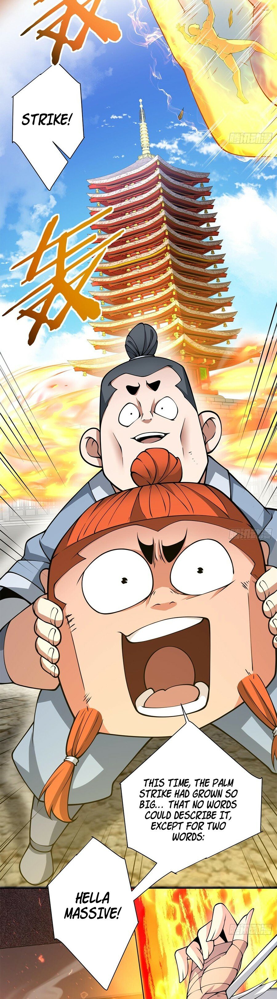 My Disciples Are All Big Villains Chapter 60 - 12