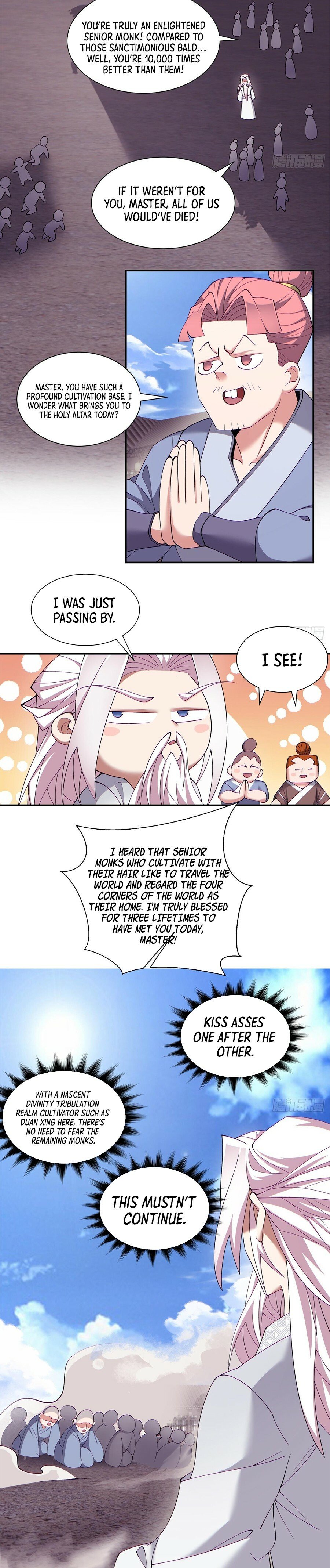 My Disciples Are All Big Villains Chapter 60 - 21