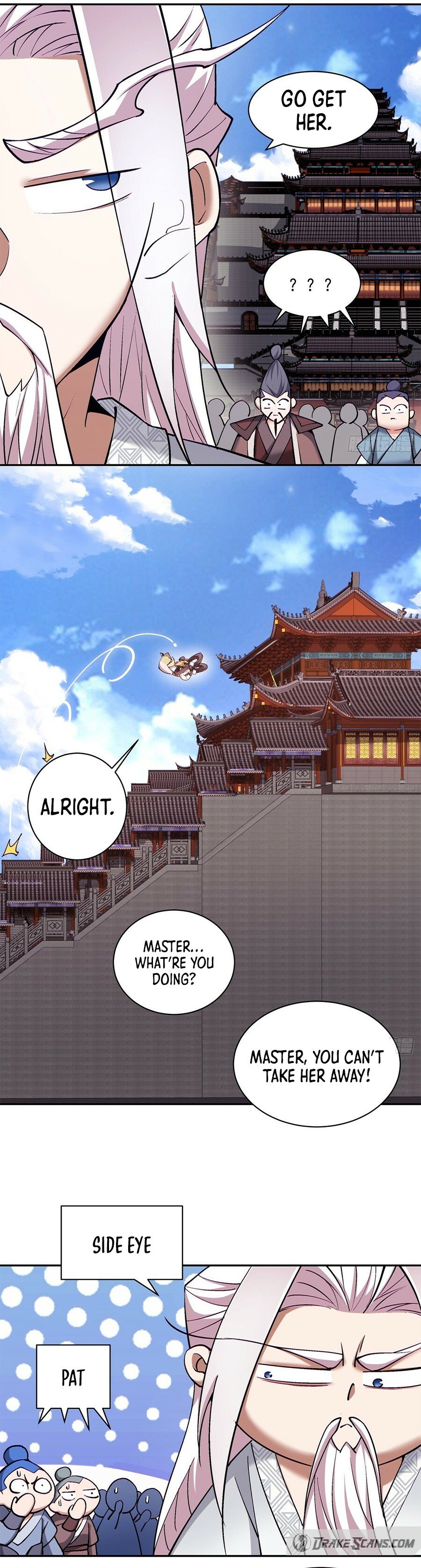 My Disciples Are All Big Villains Chapter 60 - 24