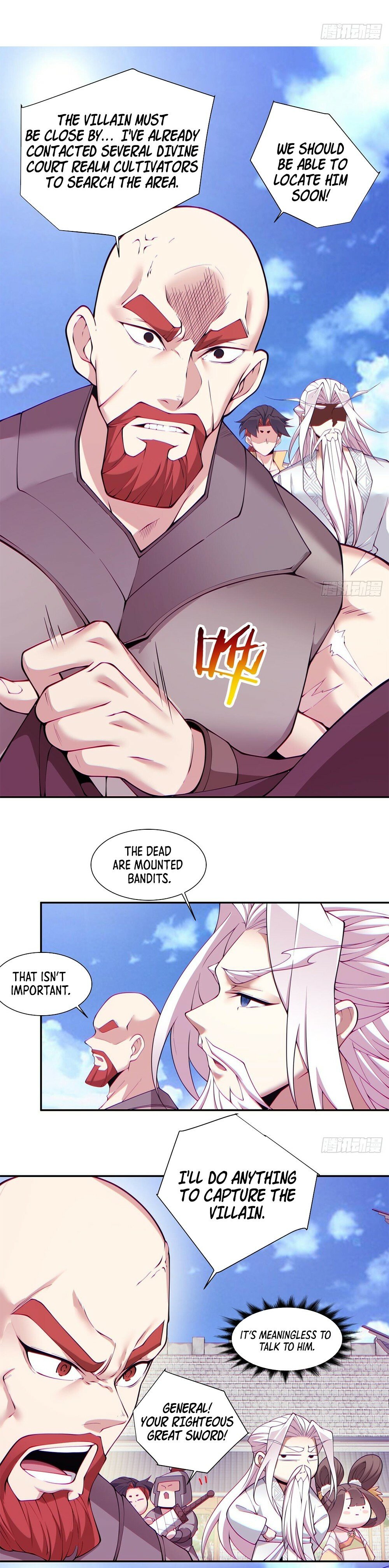 My Disciples Are All Big Villains Chapter 65 - 2