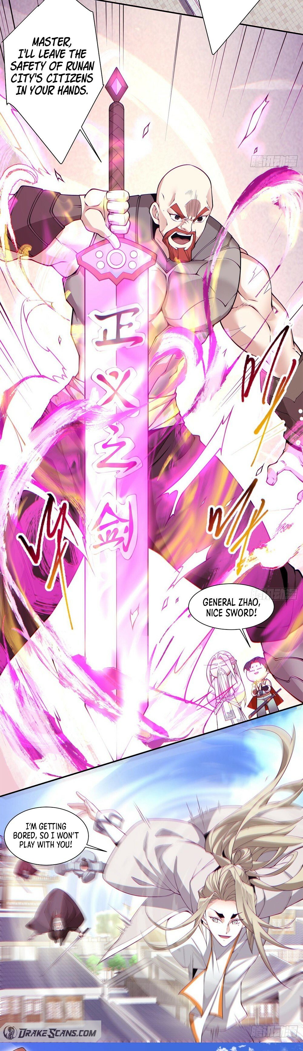 My Disciples Are All Big Villains Chapter 65 - 4