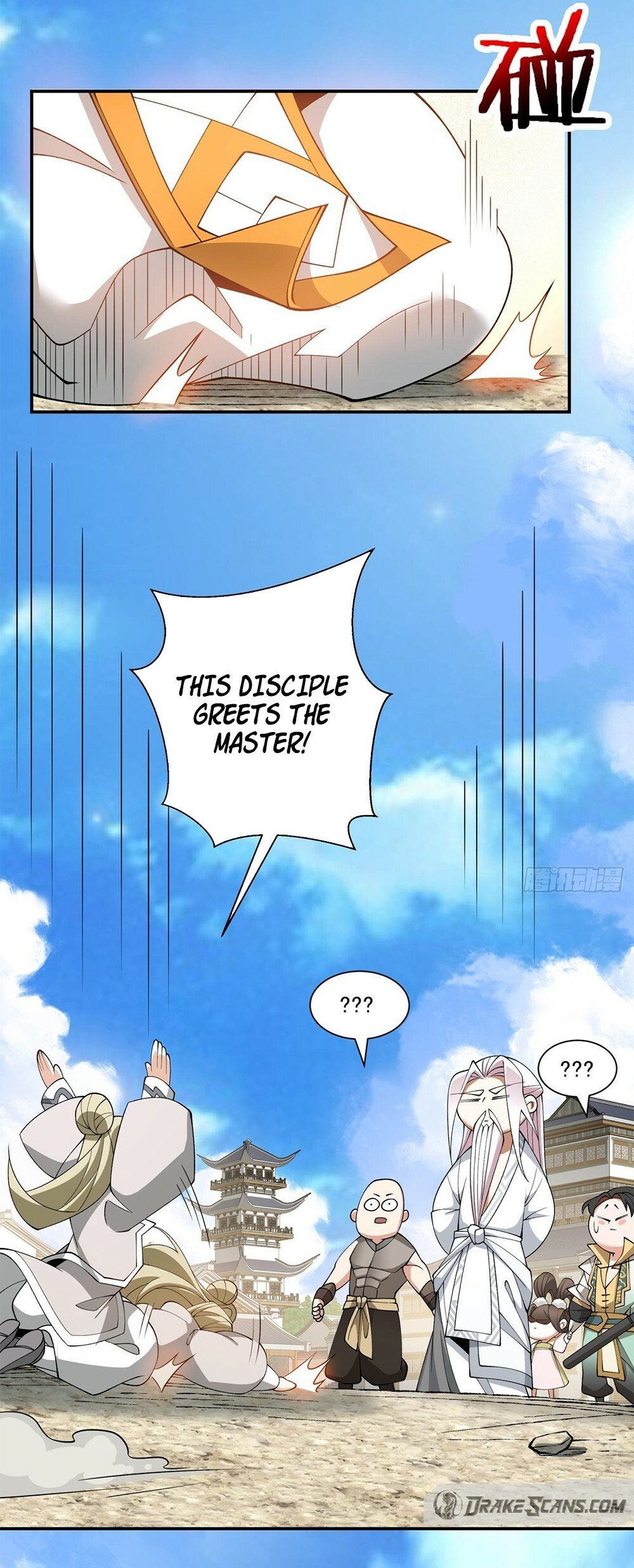 My Disciples Are All Big Villains Chapter 65 - 10