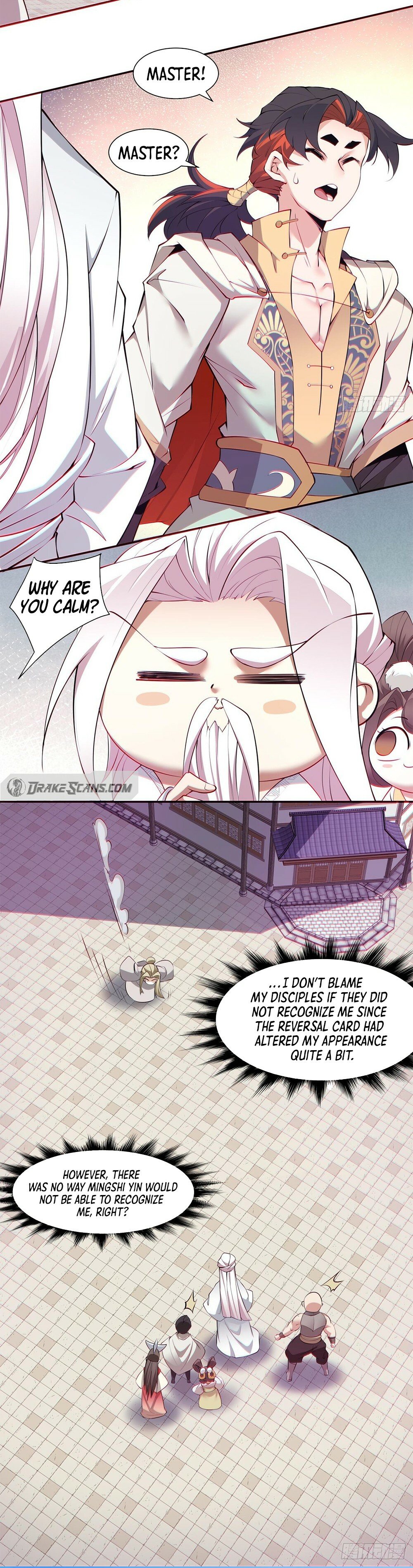 My Disciples Are All Big Villains Chapter 65 - 9