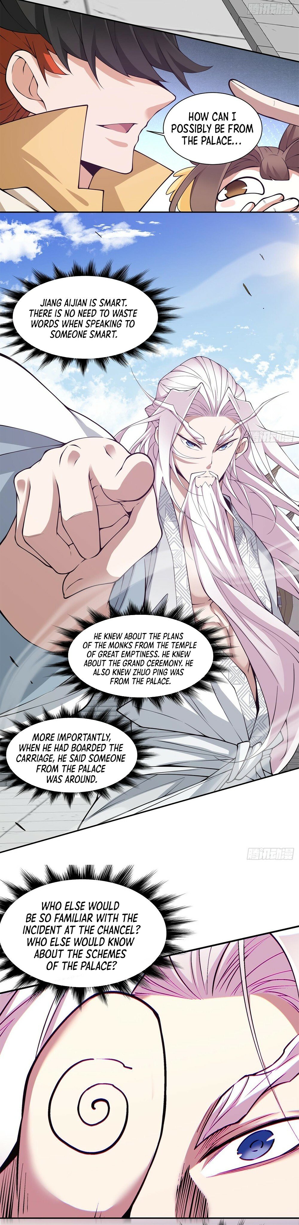 My Disciples Are All Big Villains Chapter 66 - 9