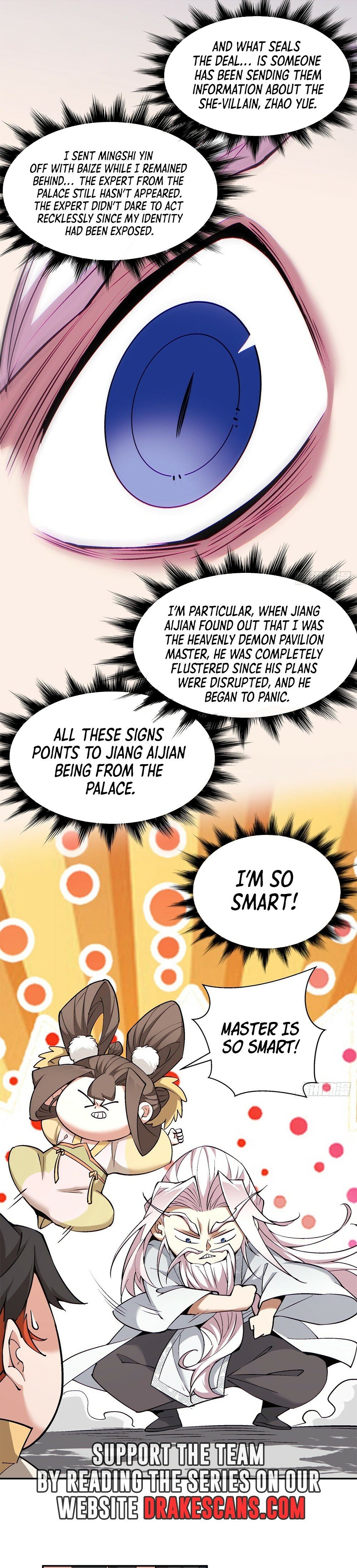 My Disciples Are All Big Villains Chapter 66 - 10