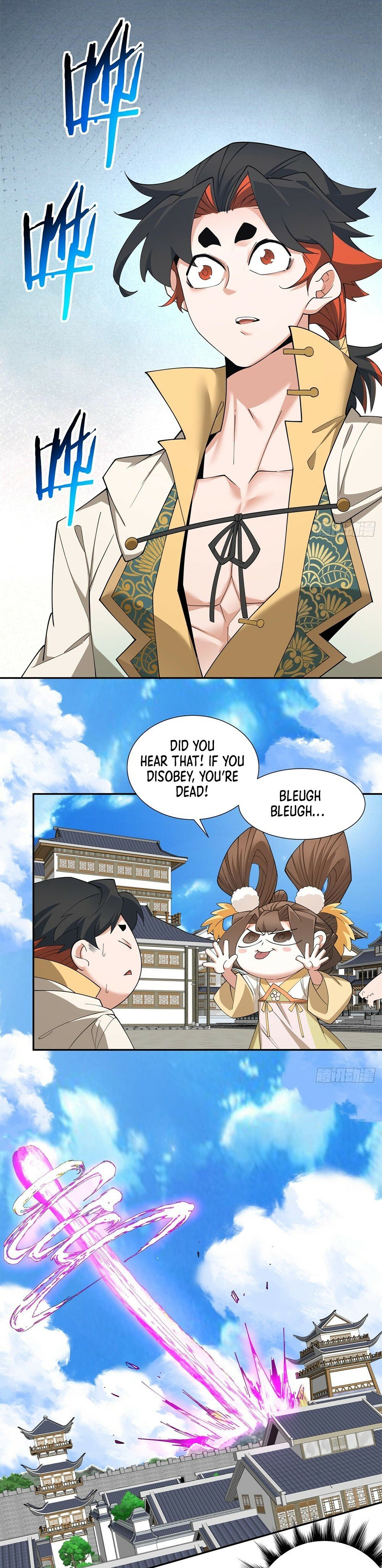 My Disciples Are All Big Villains Chapter 67 - 2