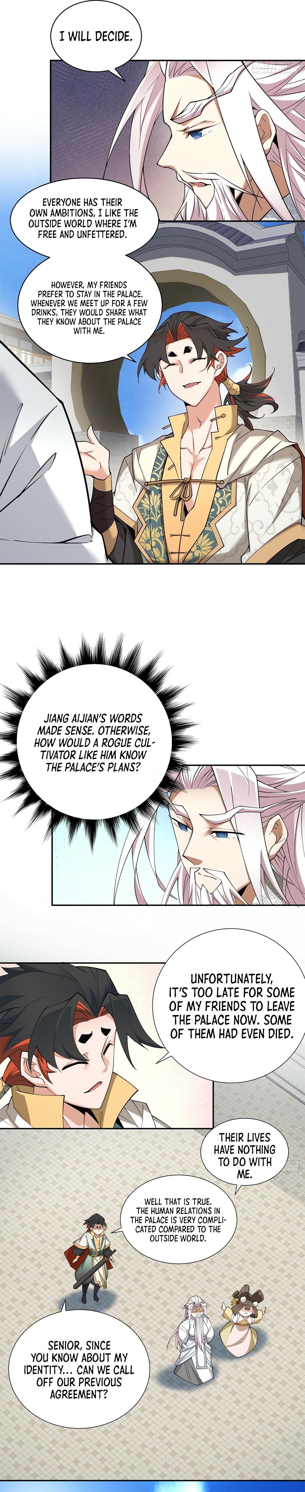 My Disciples Are All Big Villains Chapter 66 - 12