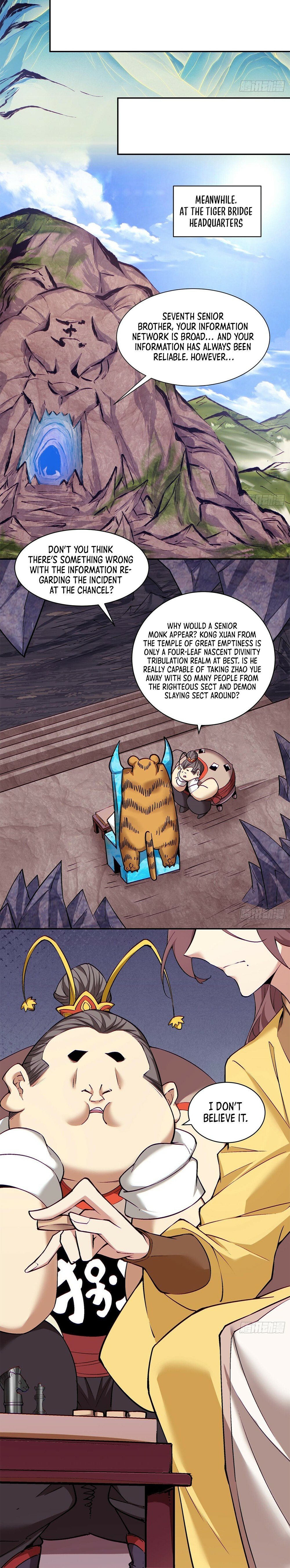 My Disciples Are All Big Villains Chapter 67 - 6
