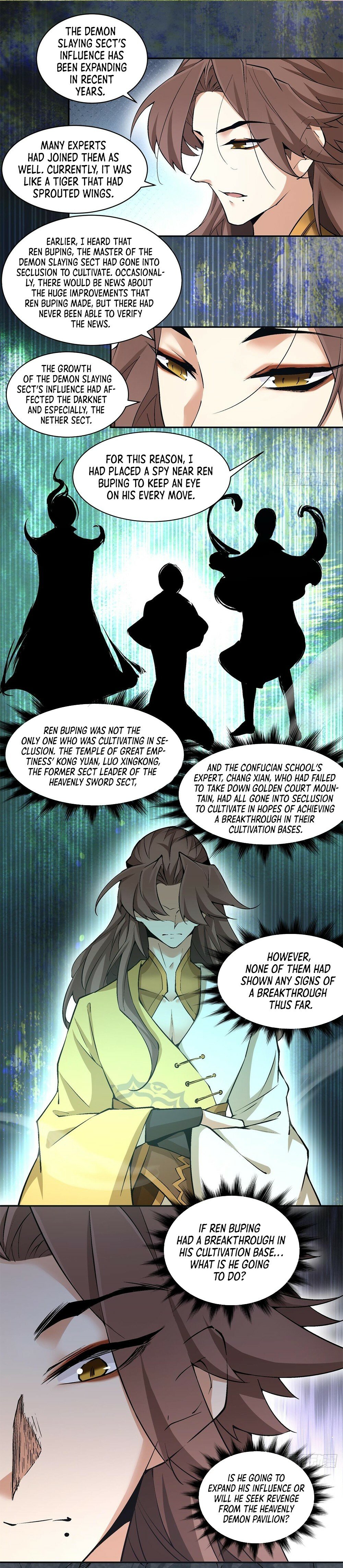 My Disciples Are All Big Villains Chapter 67 - 12