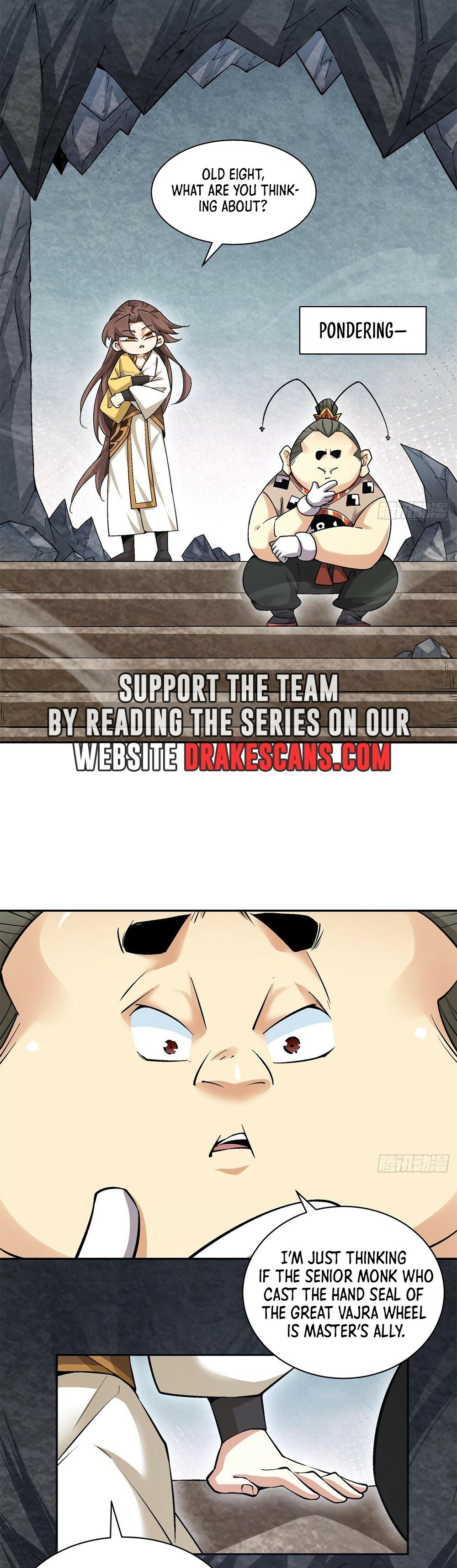 My Disciples Are All Big Villains Chapter 67 - 13
