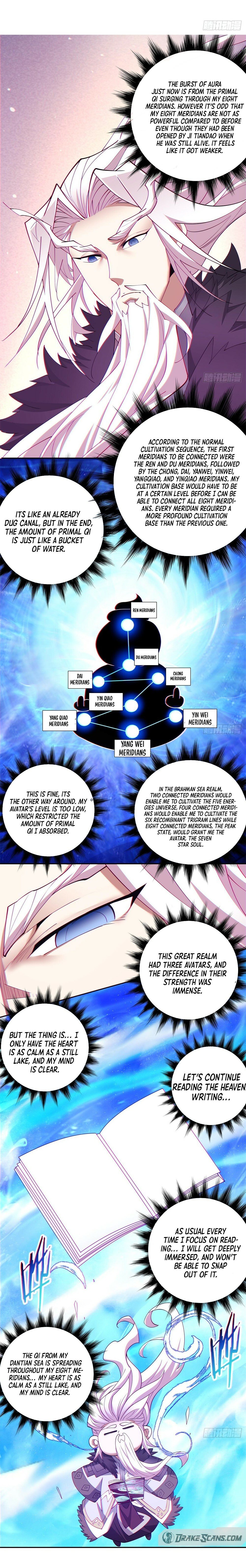 My Disciples Are All Big Villains Chapter 69 - 2