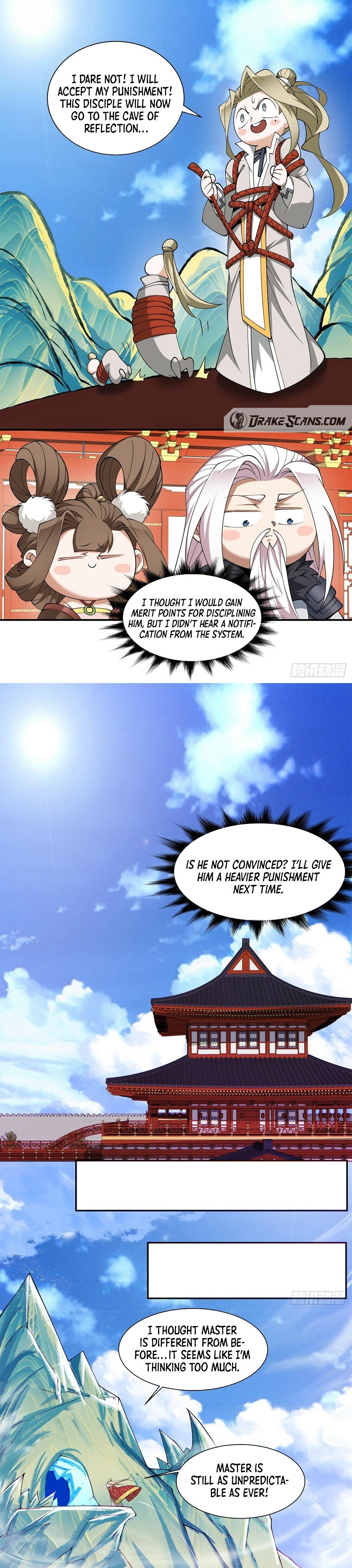 My Disciples Are All Big Villains Chapter 69 - 10
