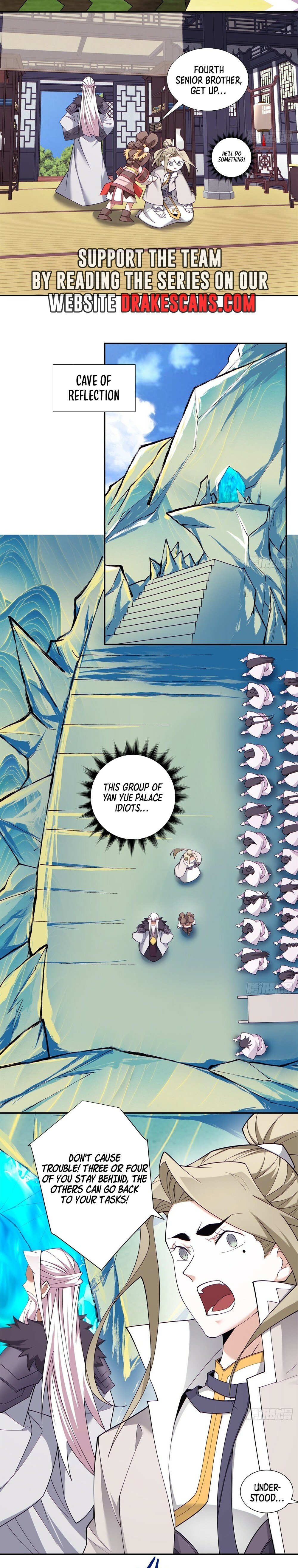 My Disciples Are All Big Villains Chapter 70 - 3