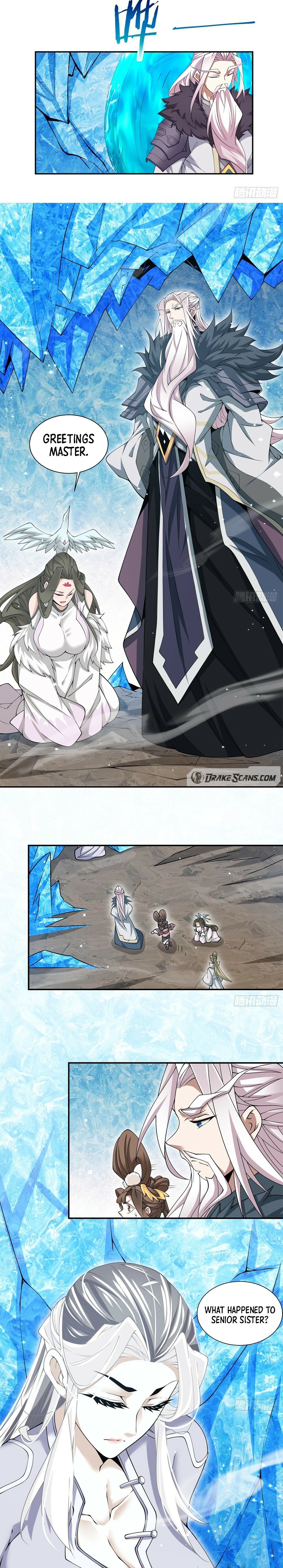 My Disciples Are All Big Villains Chapter 70 - 4