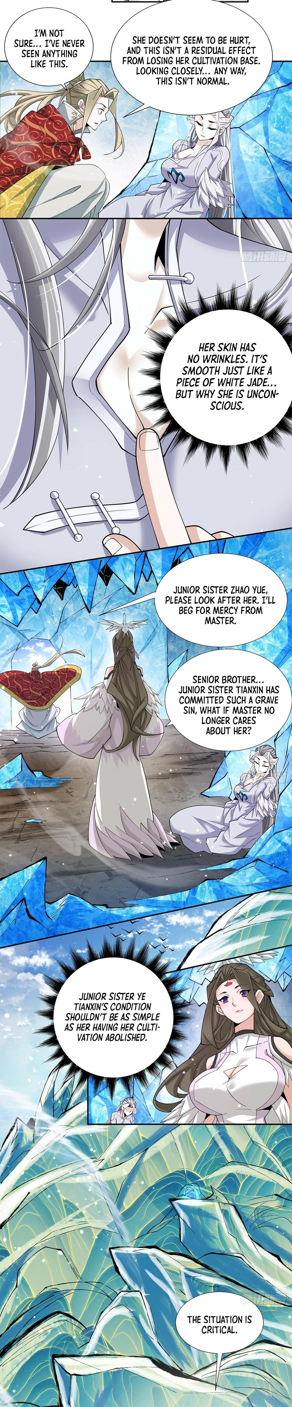 My Disciples Are All Big Villains Chapter 69 - 13