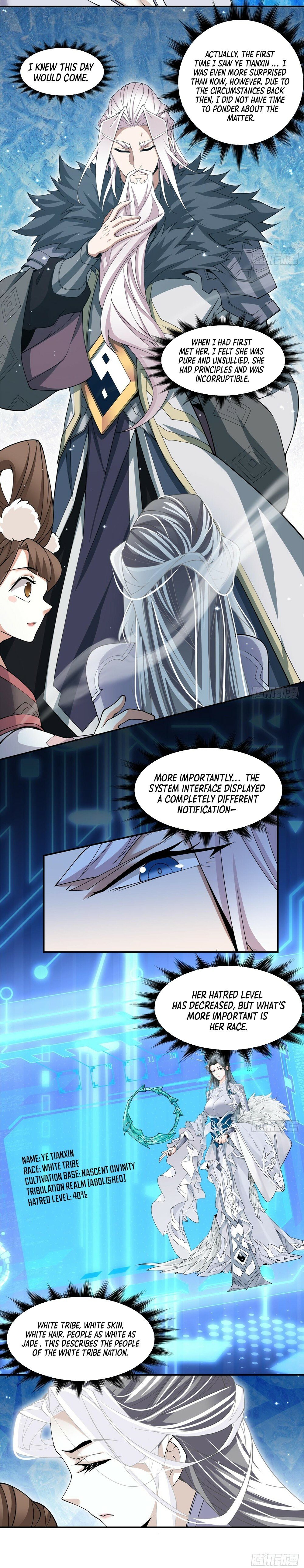 My Disciples Are All Big Villains Chapter 70 - 5