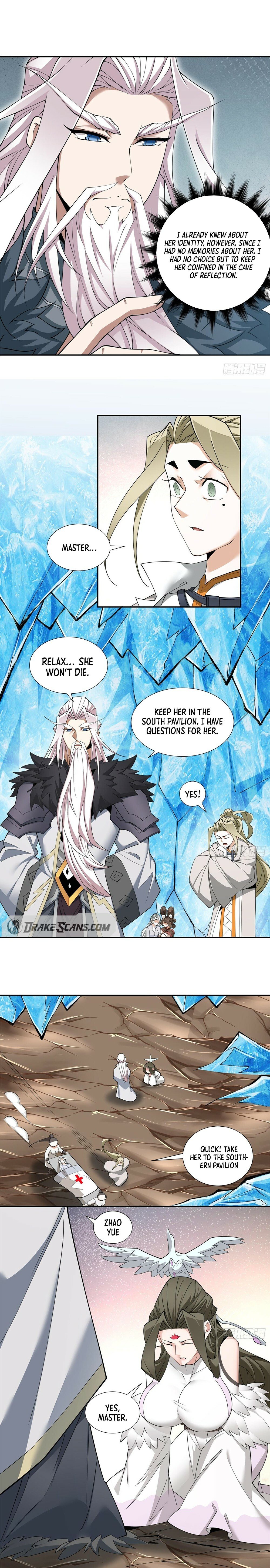 My Disciples Are All Big Villains Chapter 70 - 6