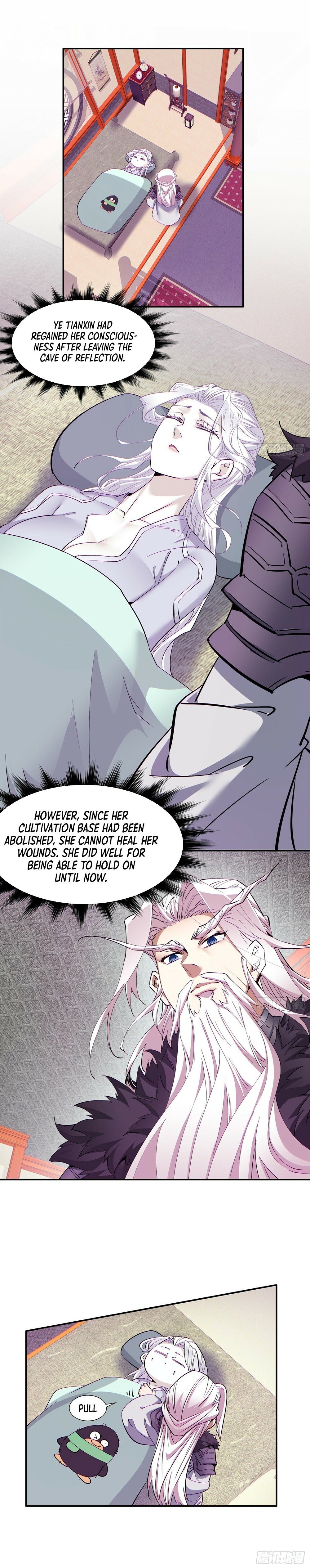 My Disciples Are All Big Villains Chapter 70 - 11