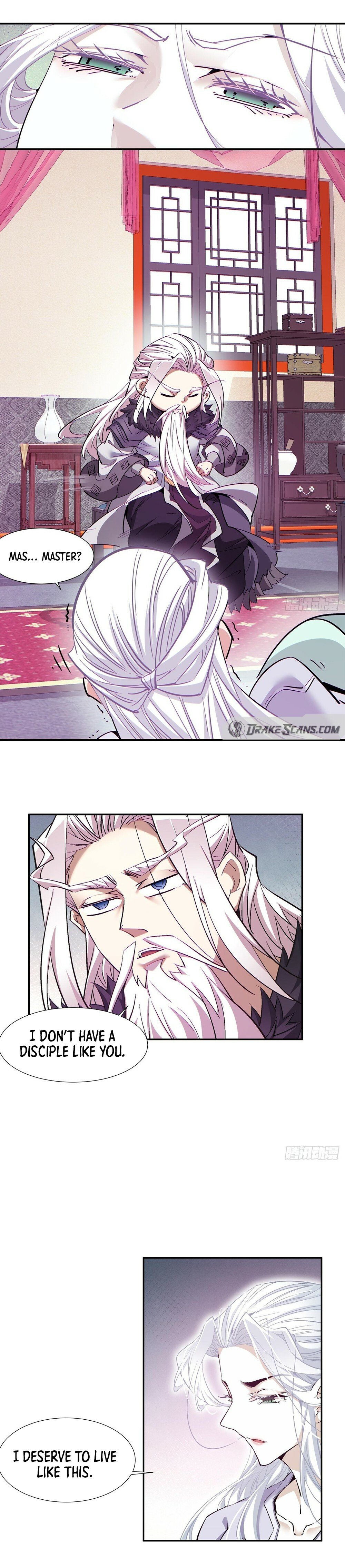 My Disciples Are All Big Villains Chapter 70 - 12