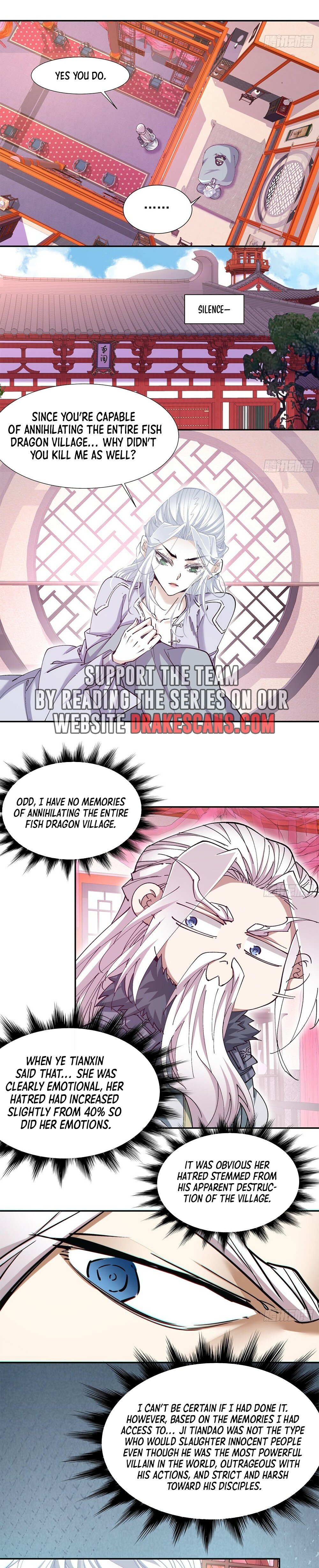 My Disciples Are All Big Villains Chapter 70 - 13