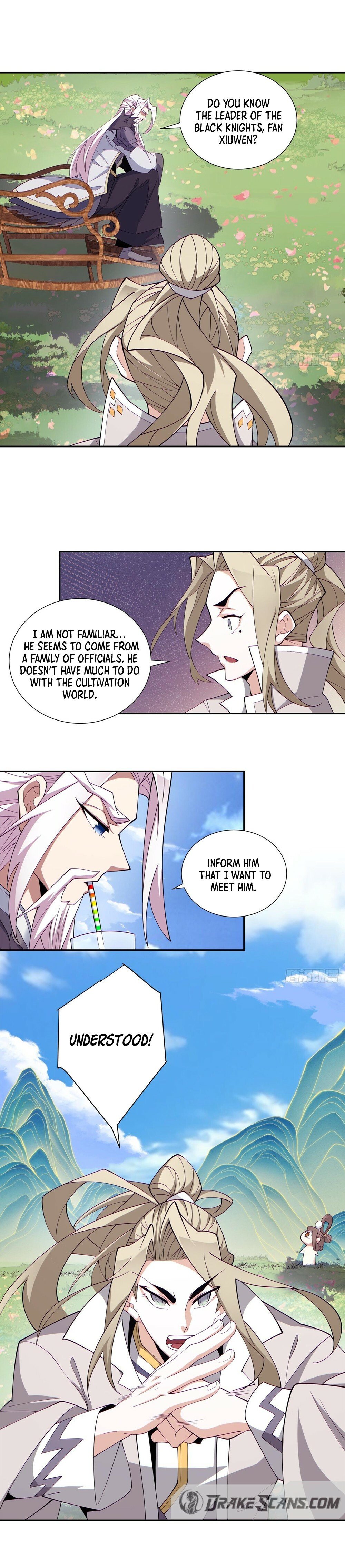 My Disciples Are All Big Villains Chapter 72 - 2