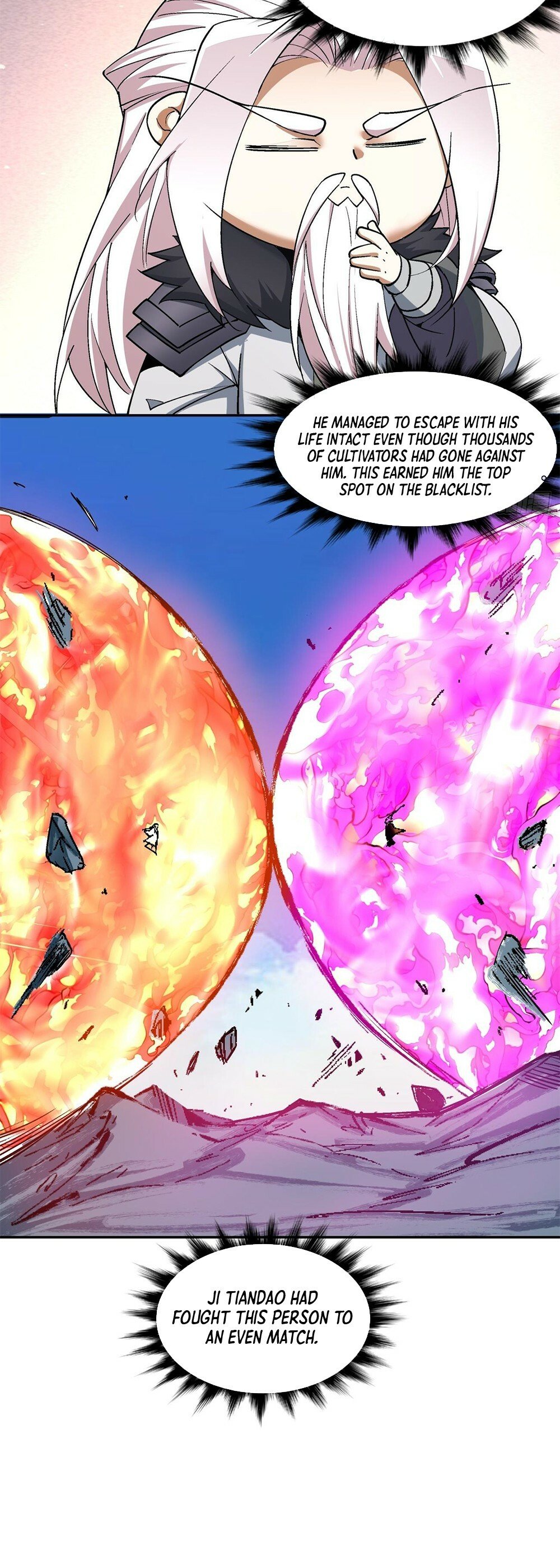 My Disciples Are All Big Villains Chapter 72 - 6