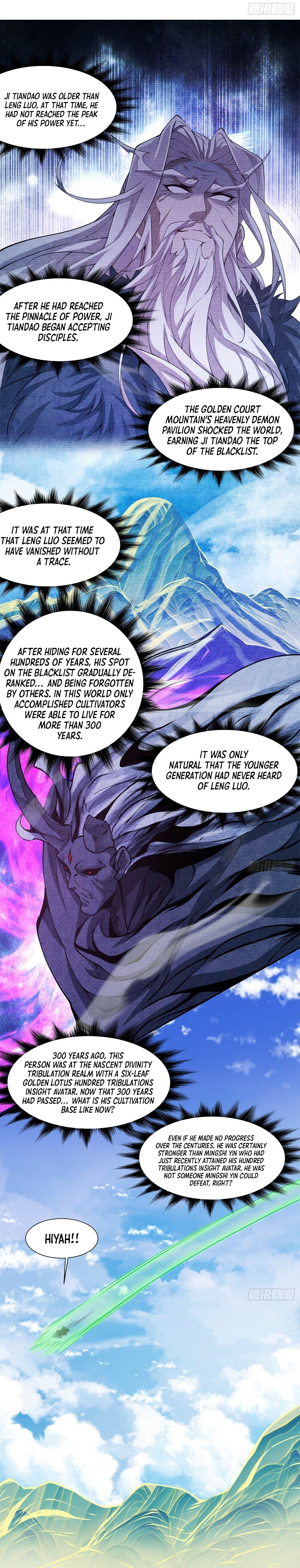 My Disciples Are All Big Villains Chapter 72 - 7