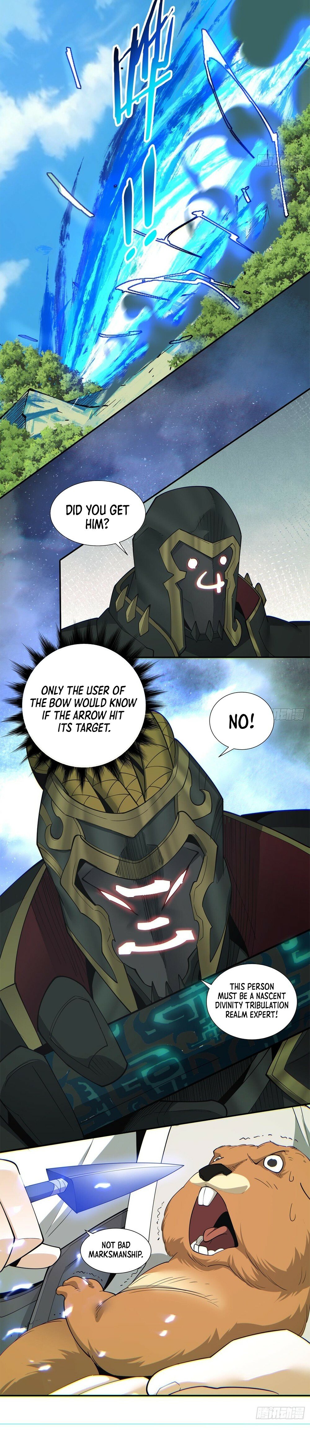 My Disciples Are All Big Villains Chapter 73 - 3