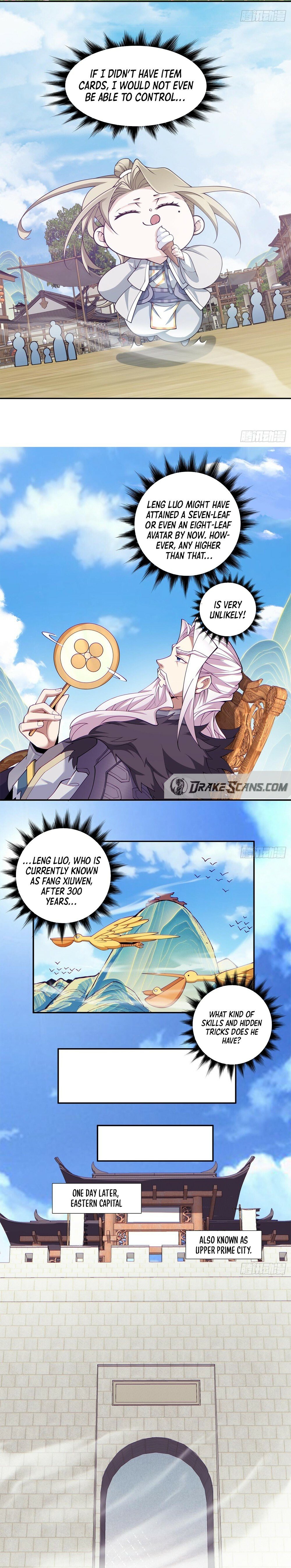 My Disciples Are All Big Villains Chapter 72 - 9