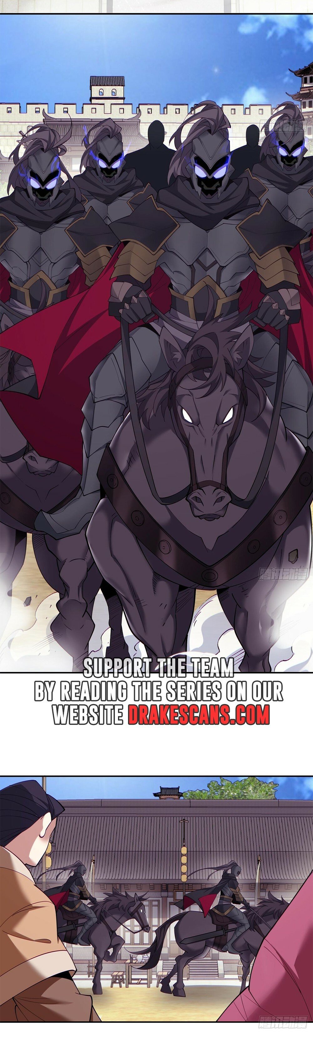 My Disciples Are All Big Villains Chapter 72 - 10
