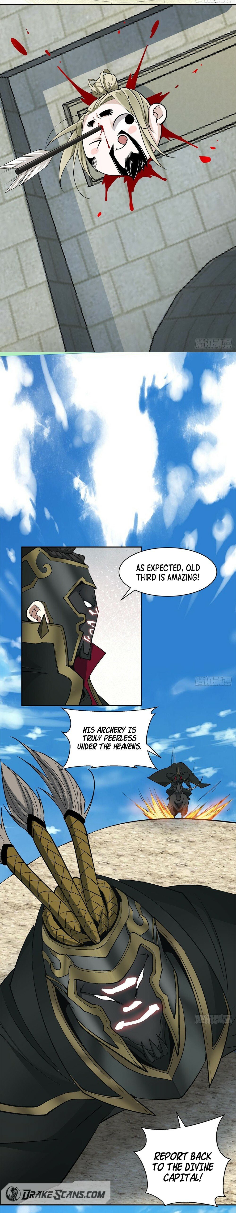 My Disciples Are All Big Villains Chapter 72 - 14