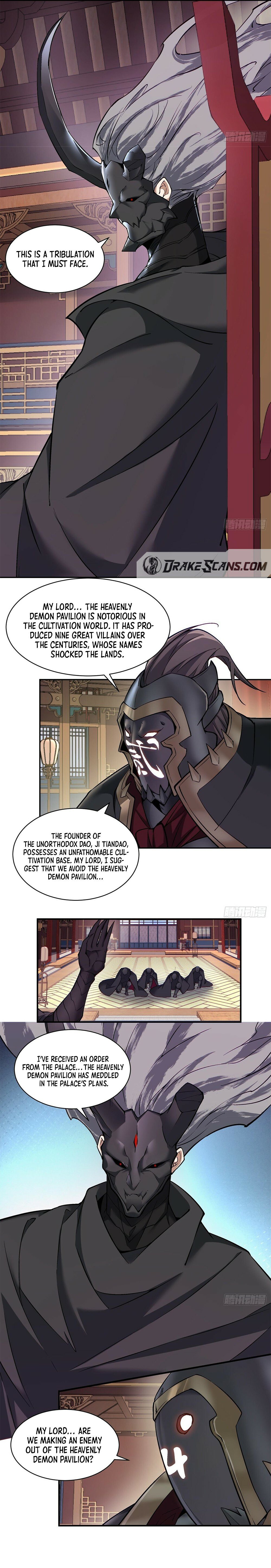 My Disciples Are All Big Villains Chapter 73 - 14