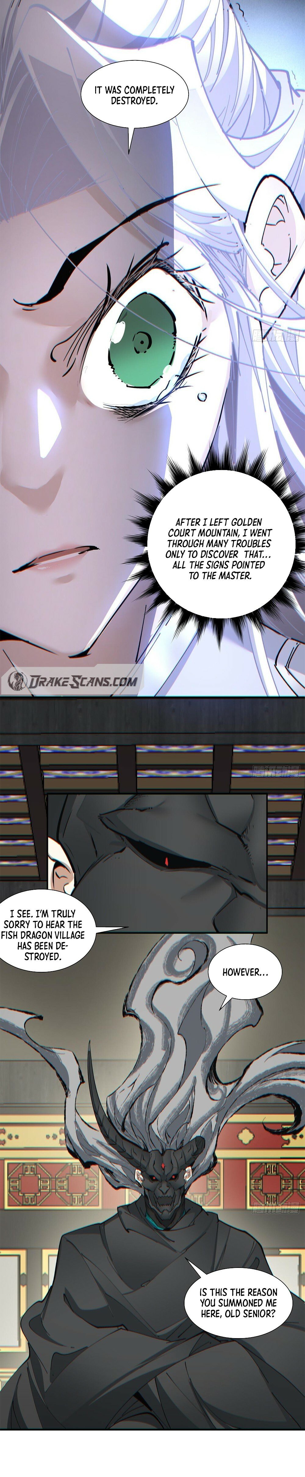 My Disciples Are All Big Villains Chapter 77 - 3