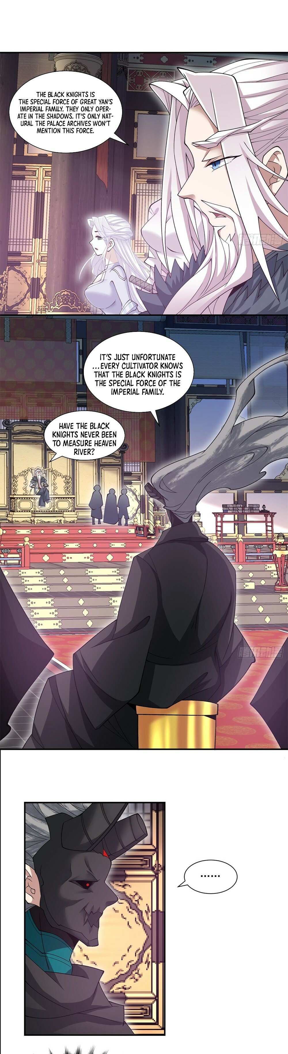 My Disciples Are All Big Villains Chapter 77 - 5