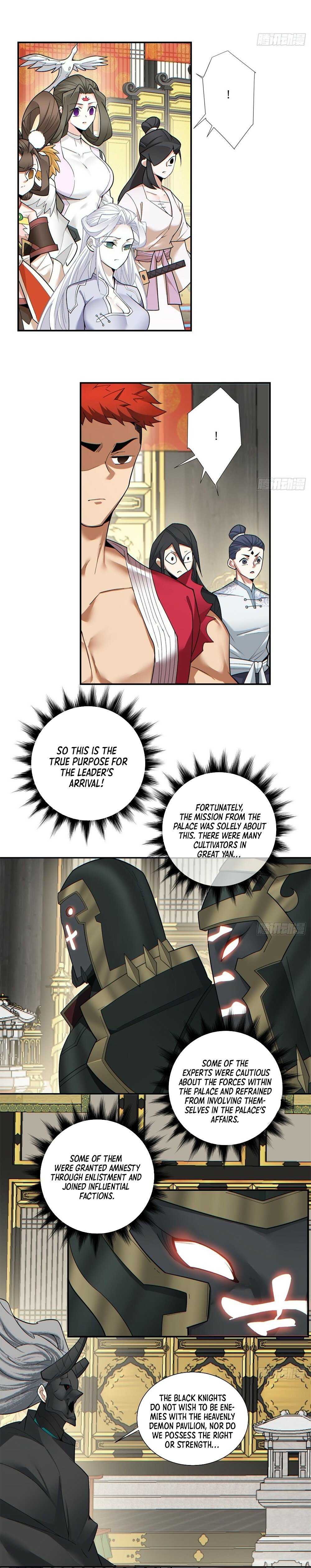 My Disciples Are All Big Villains Chapter 77 - 7