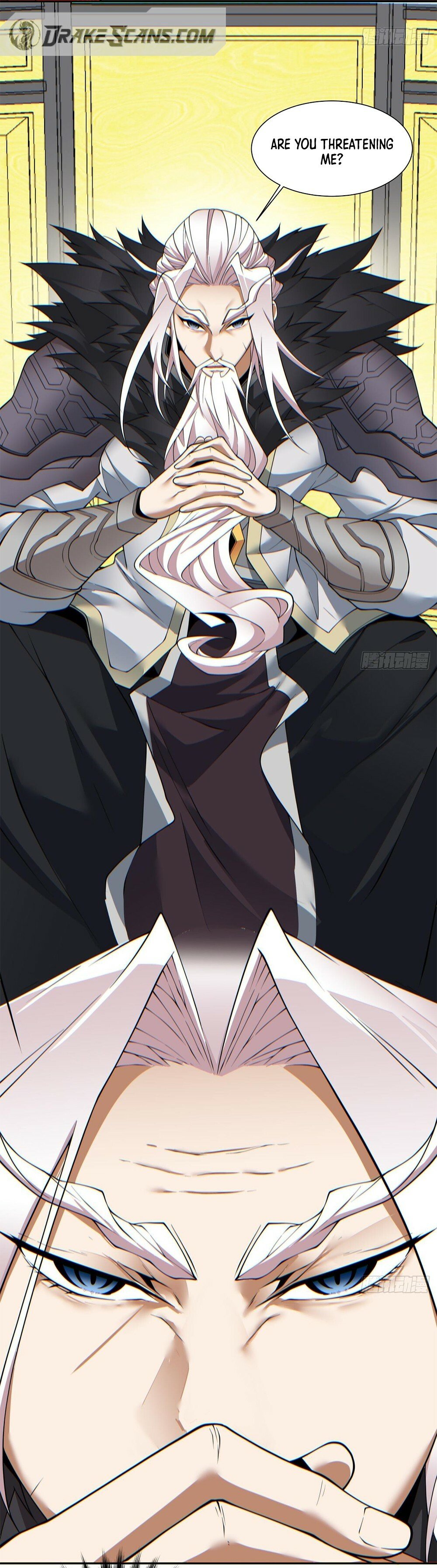 My Disciples Are All Big Villains Chapter 77 - 10