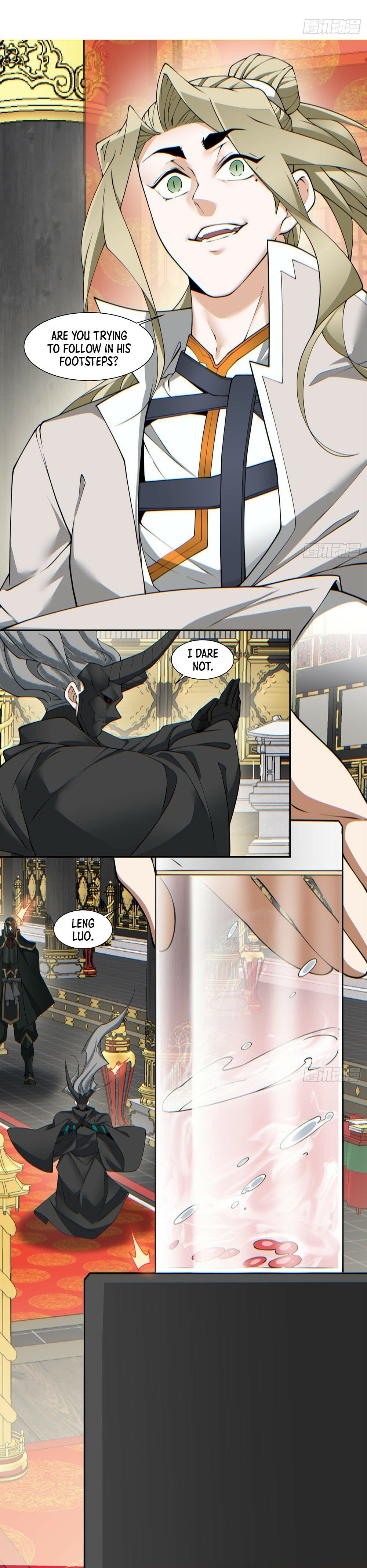 My Disciples Are All Big Villains Chapter 77 - 9