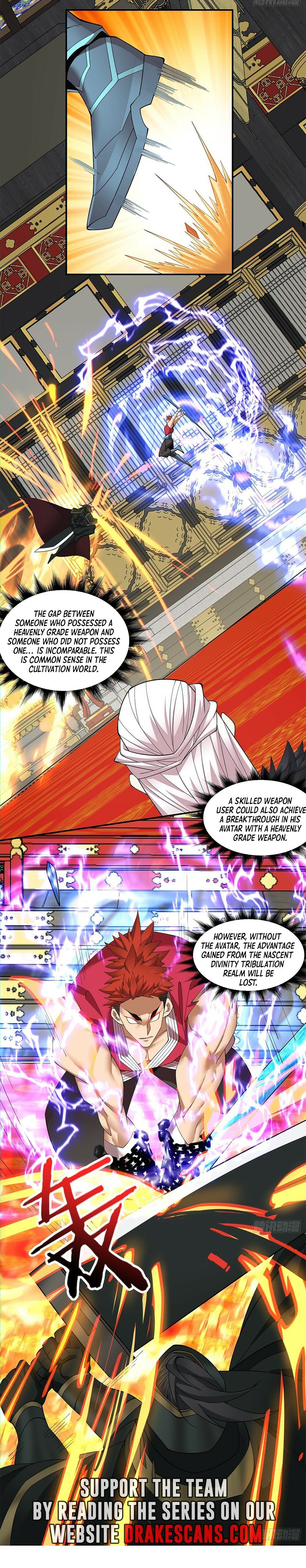 My Disciples Are All Big Villains Chapter 79 - 2