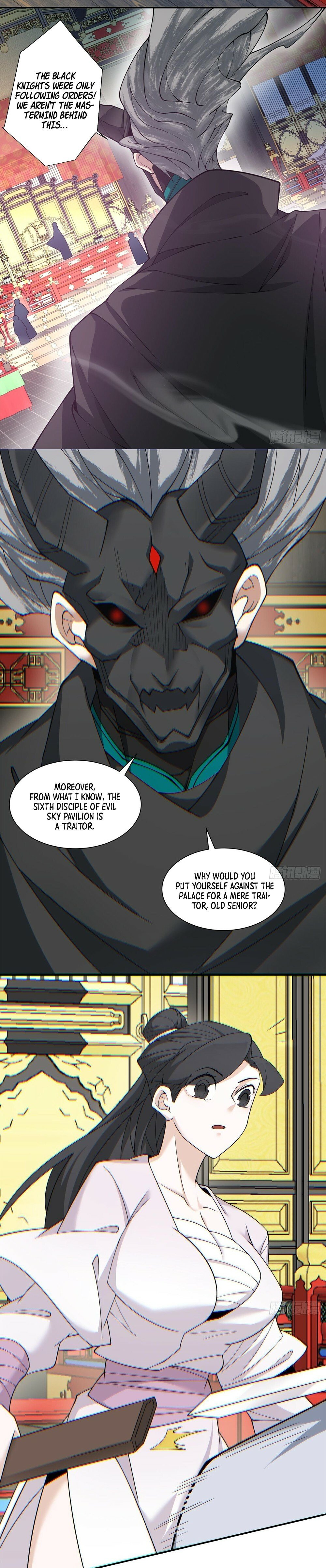 My Disciples Are All Big Villains Chapter 78 - 2