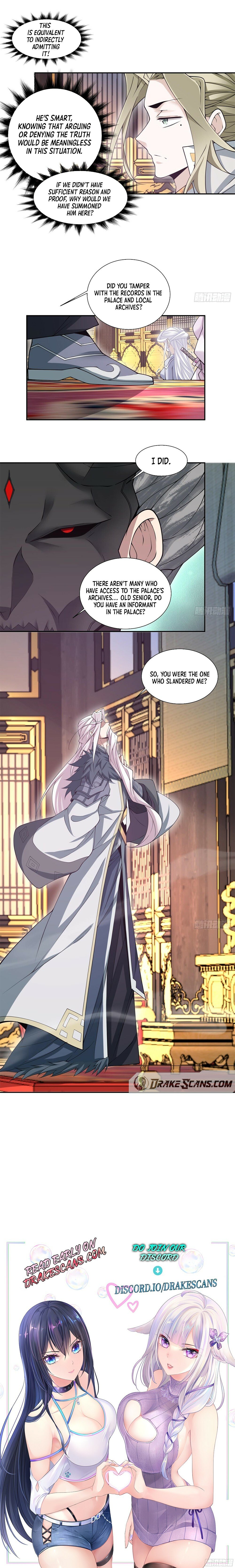 My Disciples Are All Big Villains Chapter 77 - 17