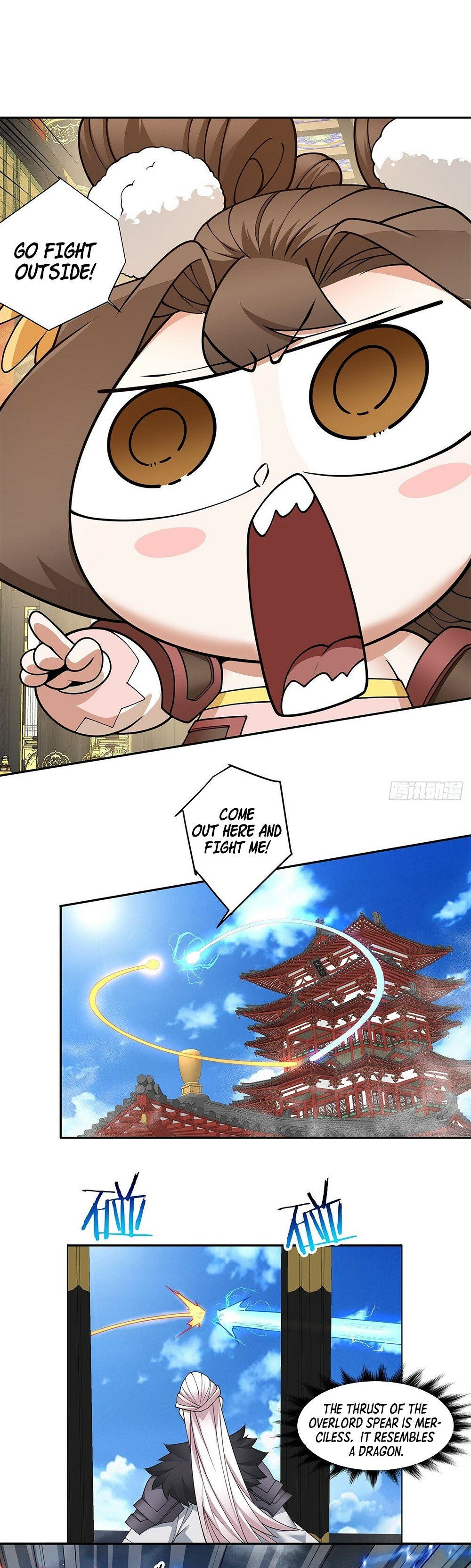 My Disciples Are All Big Villains Chapter 79 - 3